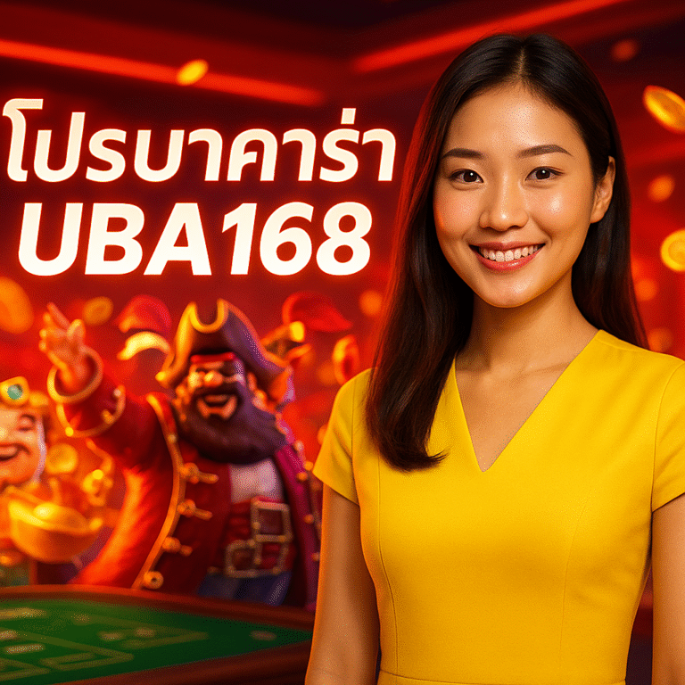 โปรบาคาร่า UBA168